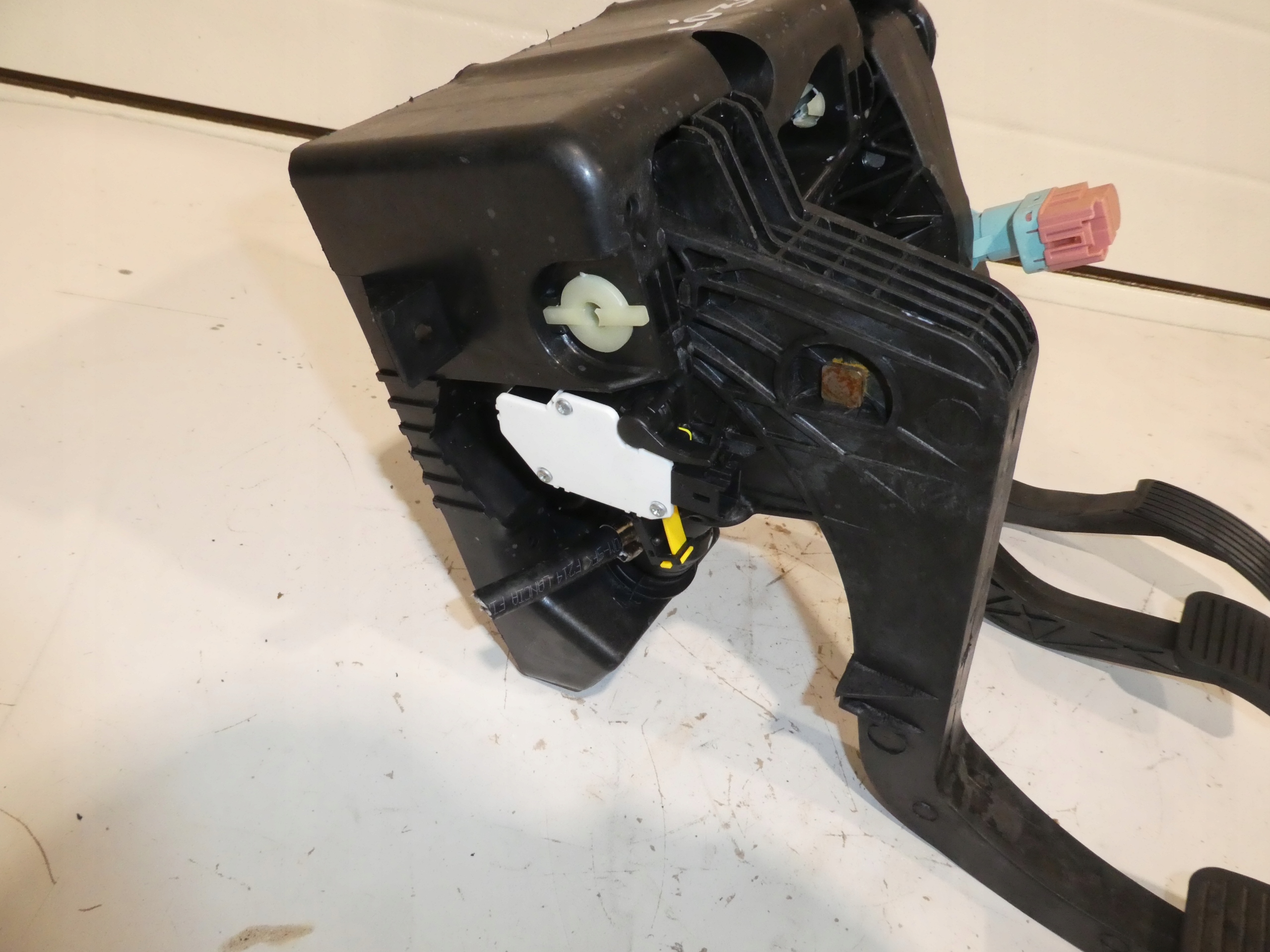 holder PEDALOW pedals DUCATO III 25863700