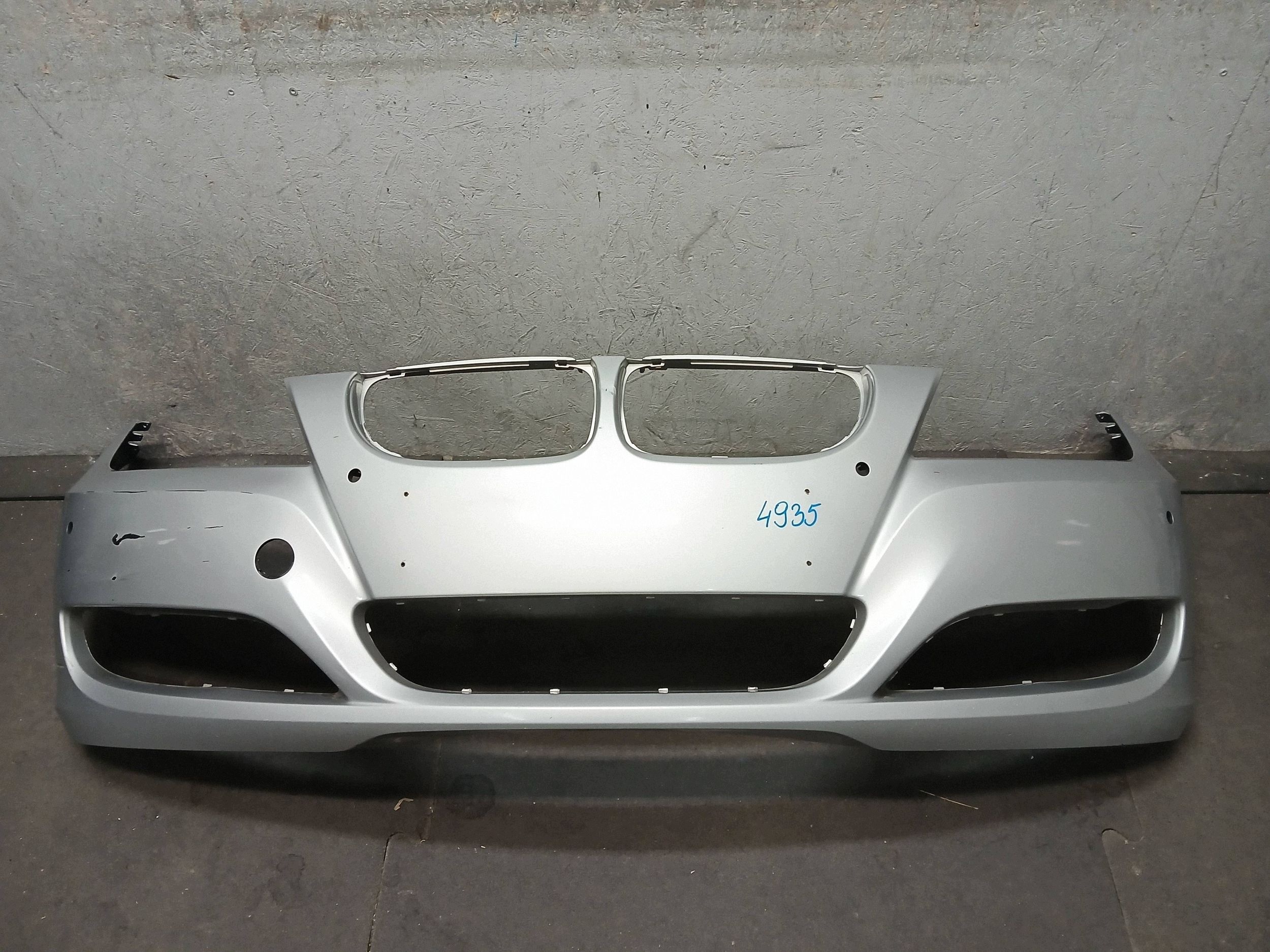 bumper front BMW III 3 E90 E91 LIFT
