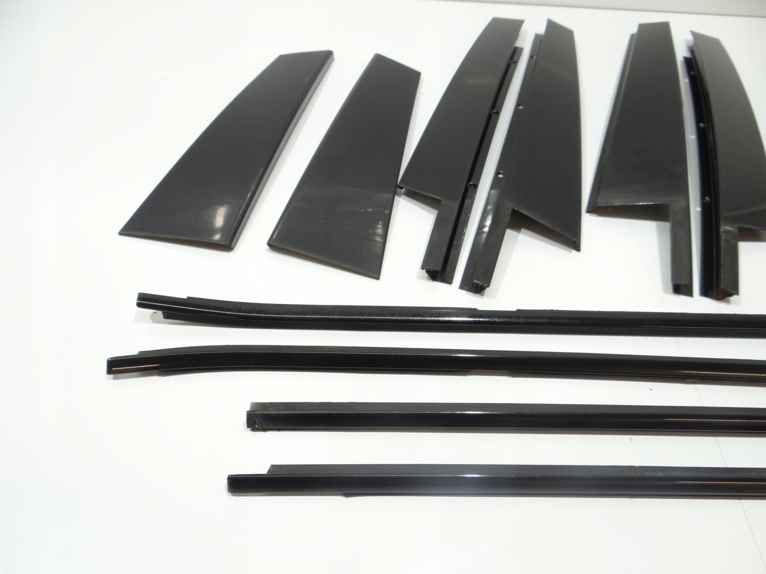 mouldings door SHADOW LINE BMW X3 E83