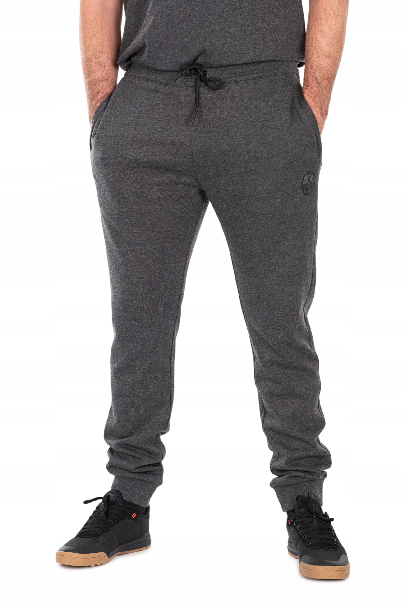 Fox Spodnie Explorer Ltd Grey Jogger Rozmiar XXL