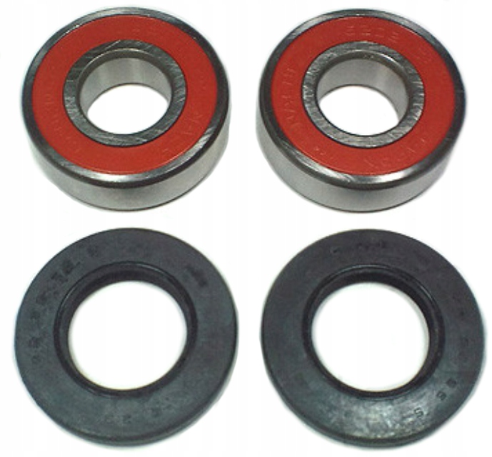 Ložiska Předního Kola Yamaha Yz 125 490 86-91