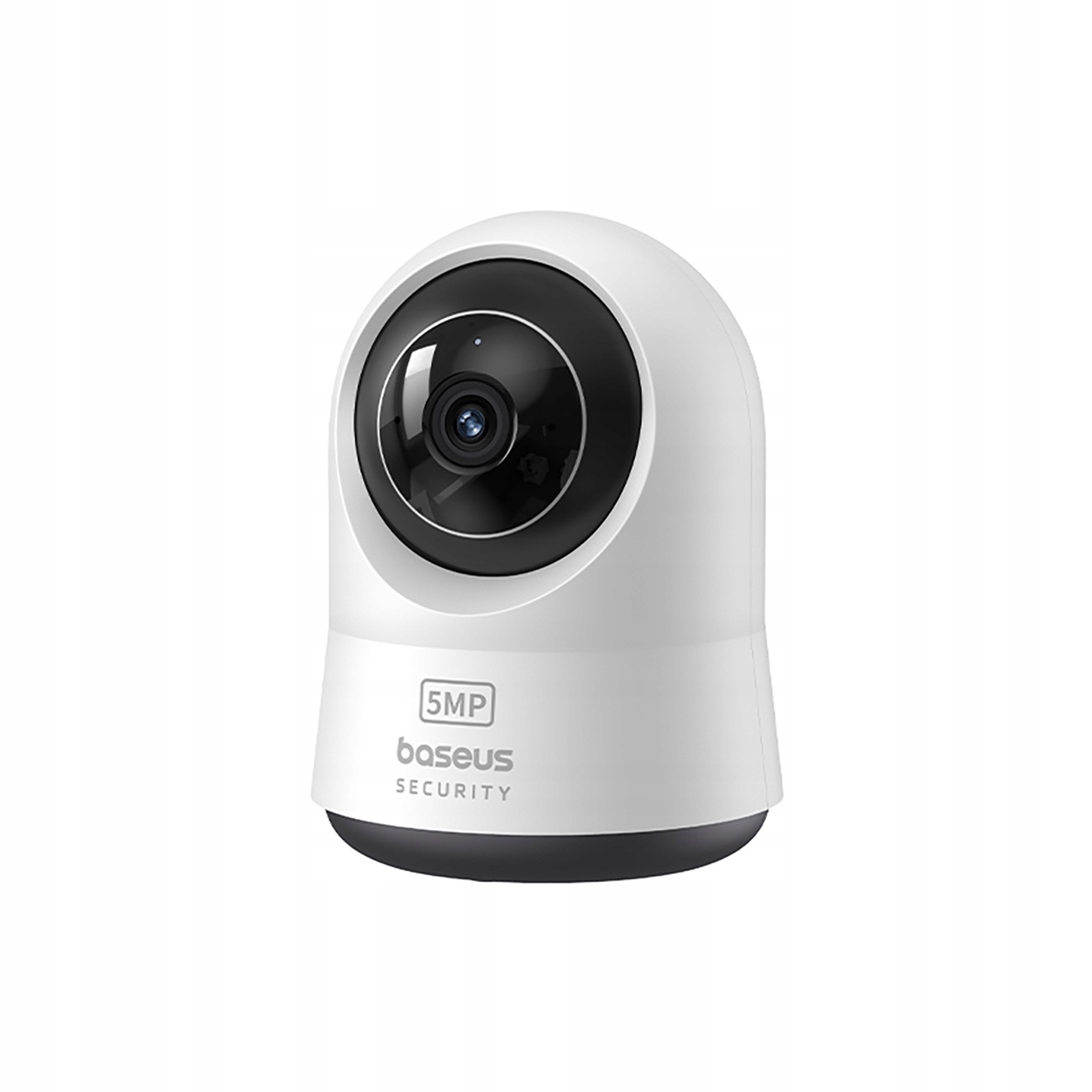 Vnitřní Kamera Security P1 Pro Monitorování Wifi 3K Ai Microsd Bílá
