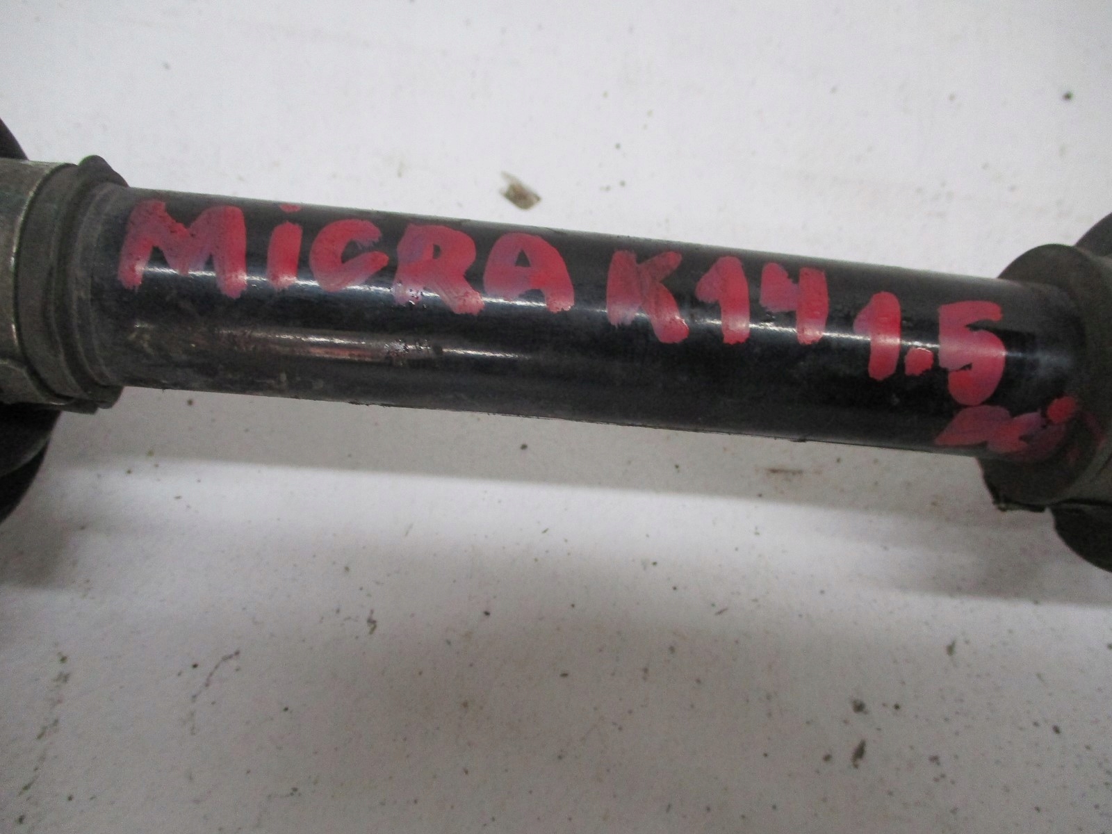 semi-axis left NISSAN MICRA K14 1,5DCI 391015FD0A