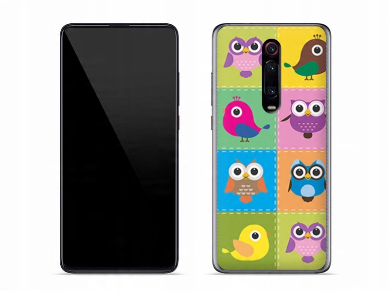 

Etui na Xiaomi Mi 9T Fantastic Case