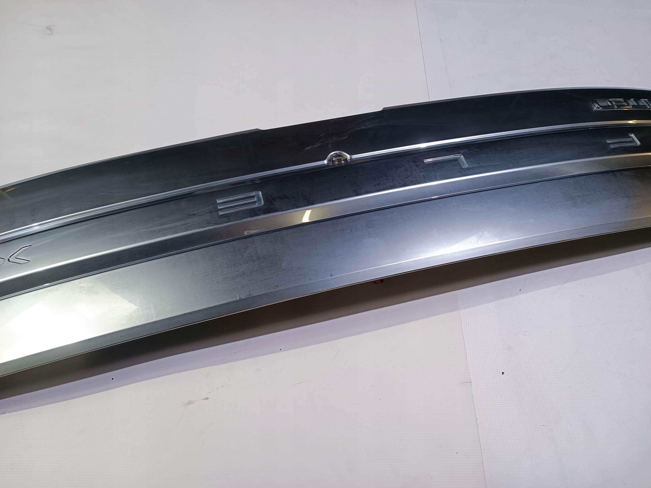 Blende Abdeckung blenada heckklappe Kofferraum kamera Ford Flex 2013