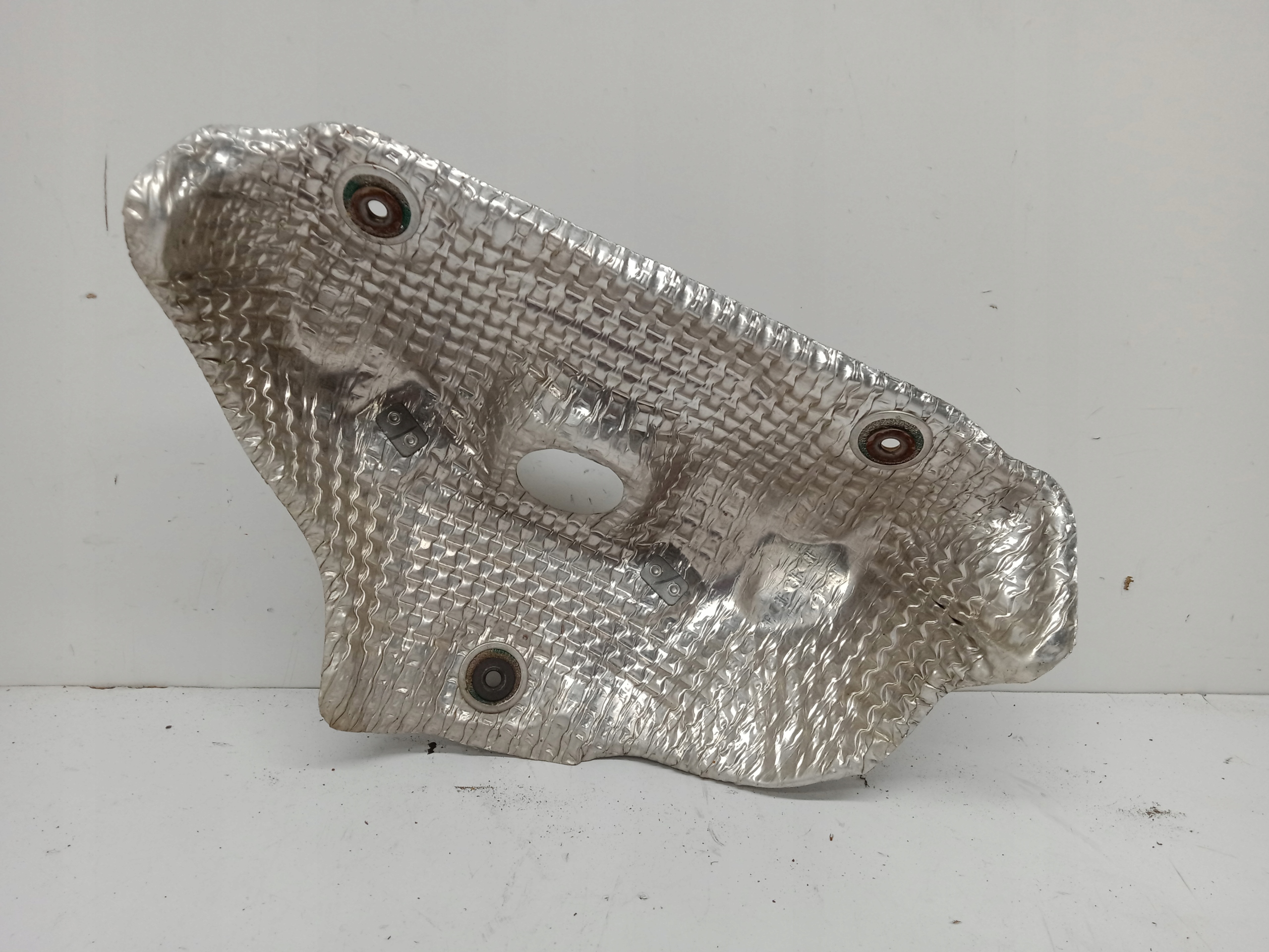 KIA RIO IV cover TERMICZNA header pipe 1,4 2017