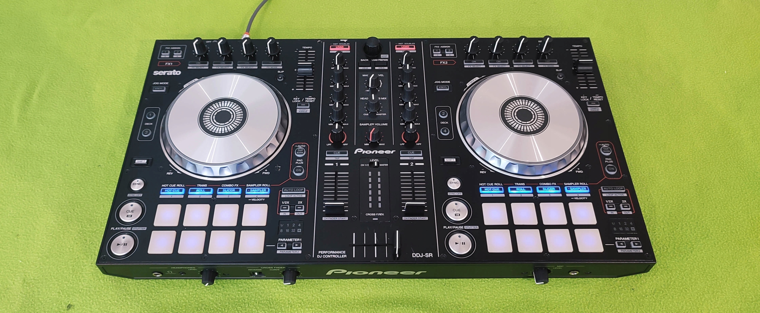 Pioneer Ddj Sb2 - Niska cena na Allegro Pioneer Ddj Sb2 - Niska cena na Allegro