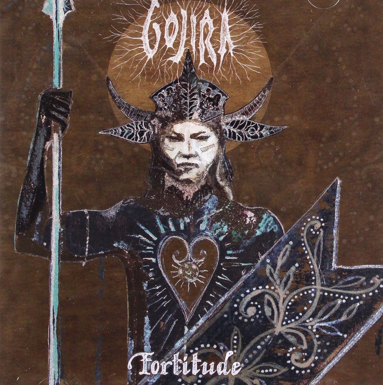 

Gojira: Fortitude (CD)