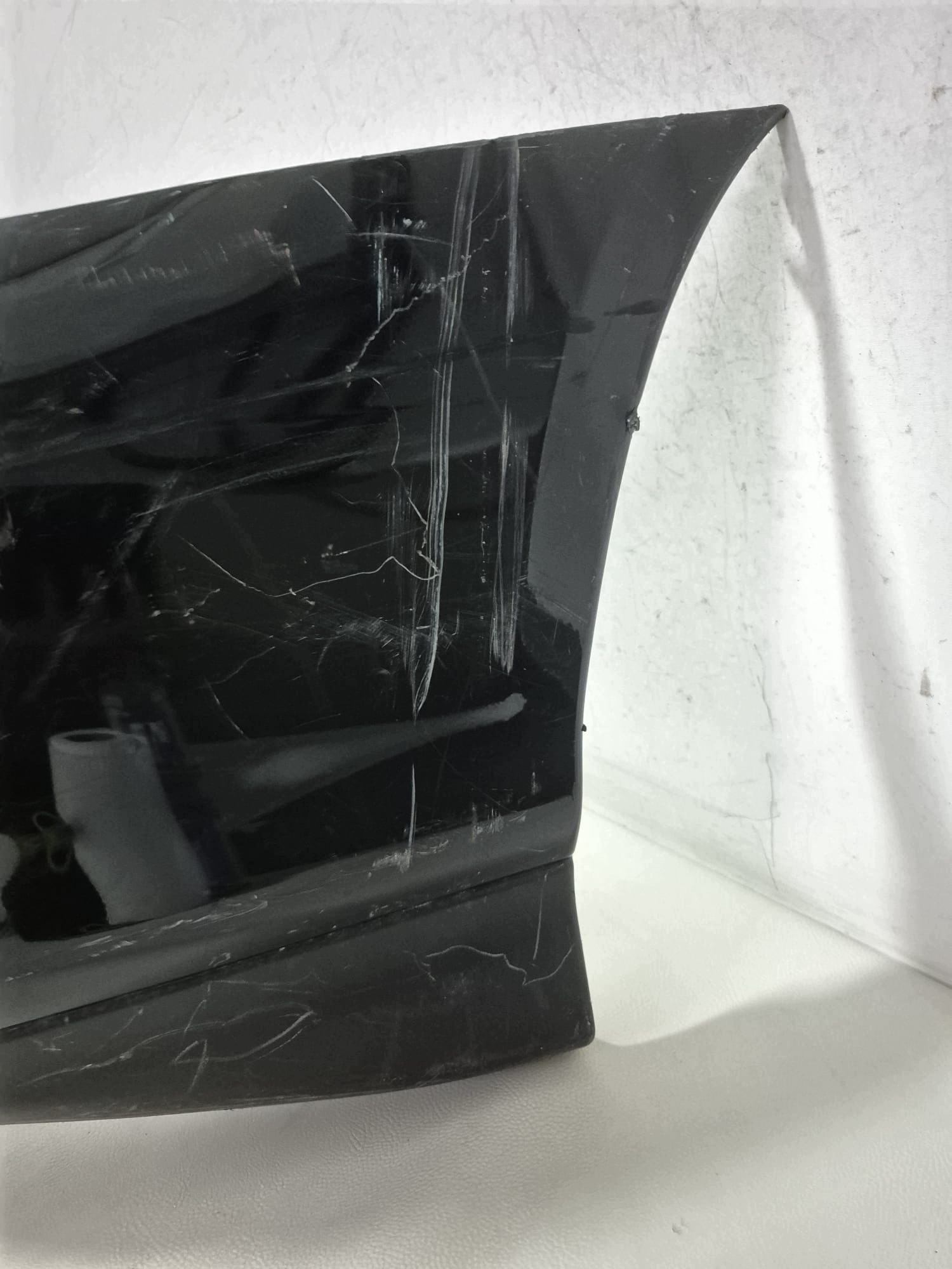 LEXUS RX II 2 03-08 bumper rear part rear