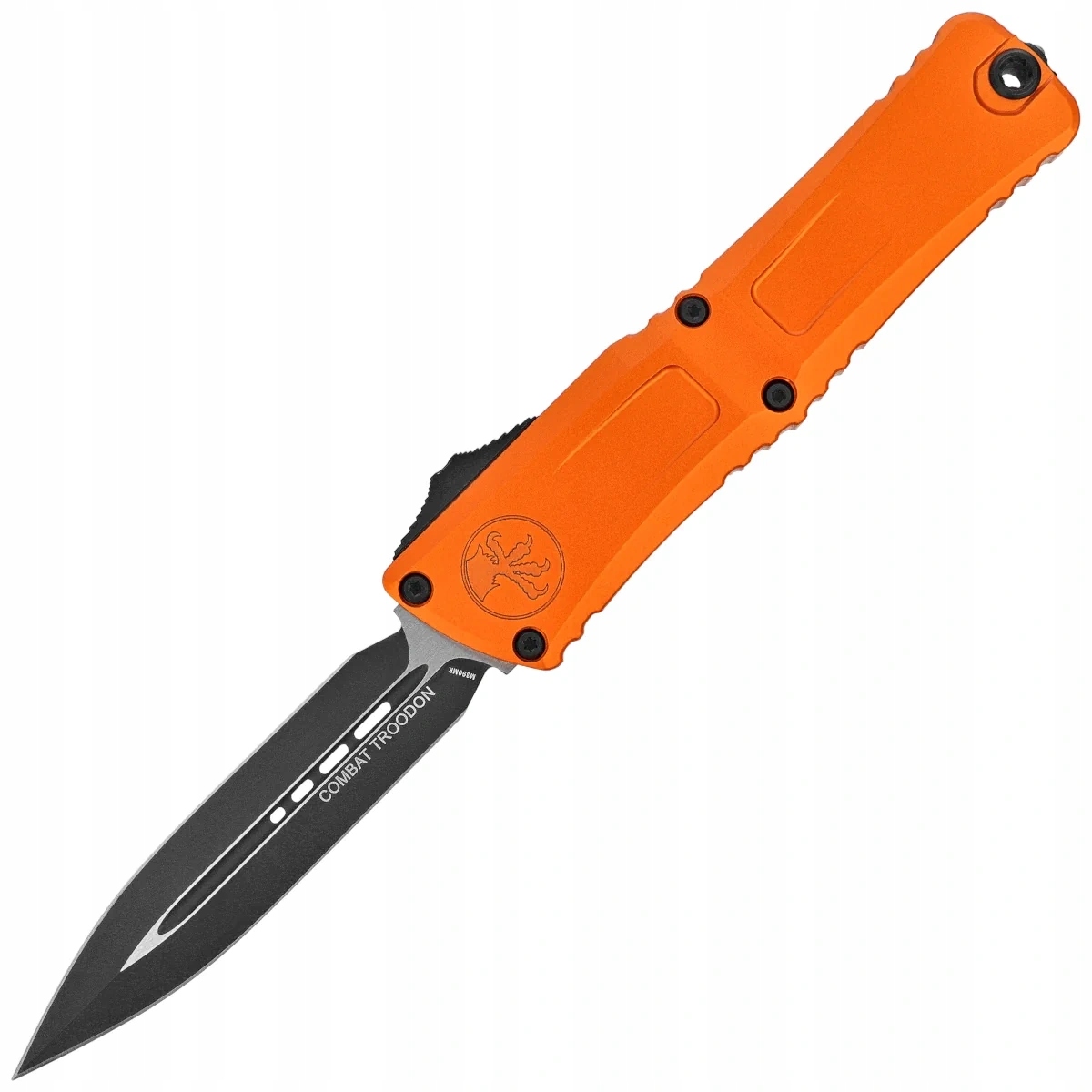 Nóż automatyczny Otf Microtech Combat Troodon Stal M390MK by Tony Marfione