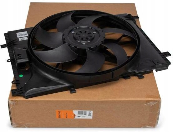 NRF WENTYLATOR CHŁODNICY 47443