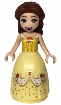 

Lego DP127 Disney Princess Piękna i Bestia Belle