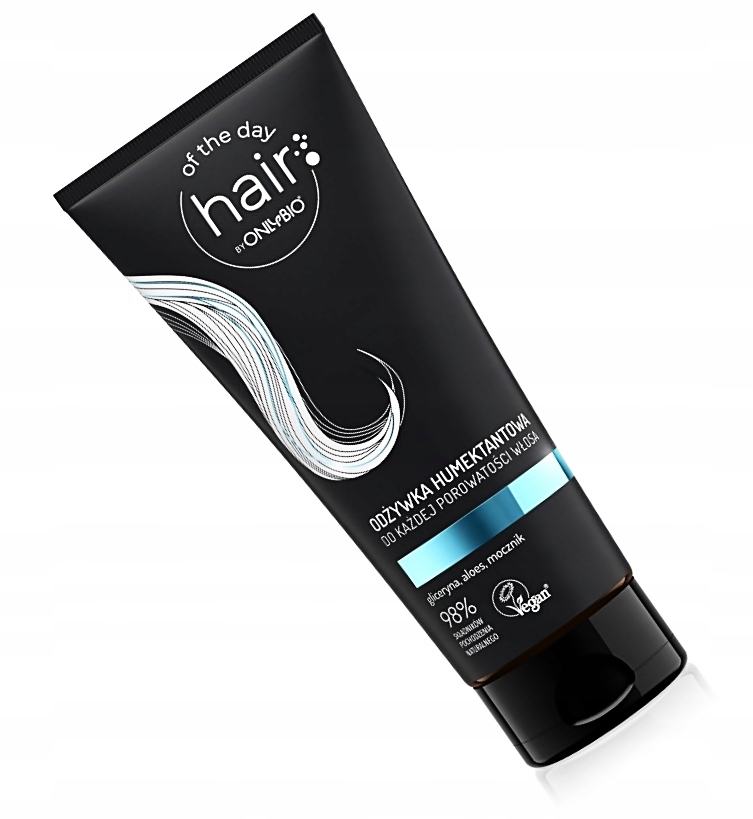 ONLY BIO * ODŻYWKA HUMEKTANTOWA * HAIR OF THE DAY
