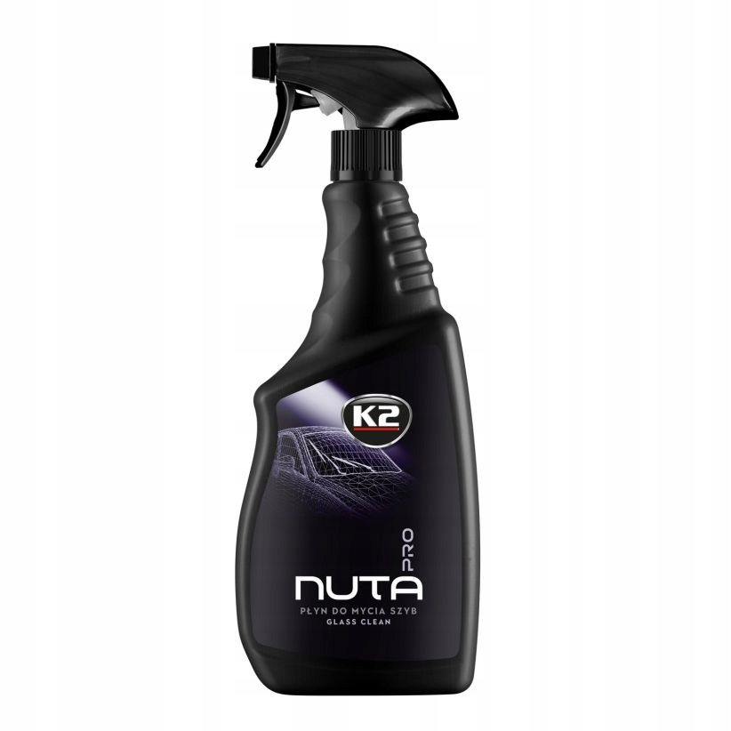 K2 NUTA PRO GLASS CLEANER Płyn do mycia szyb 750ml