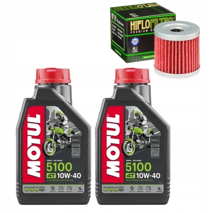 Suzuki Dr-z 400 E S Sm 00-15 olej filtr