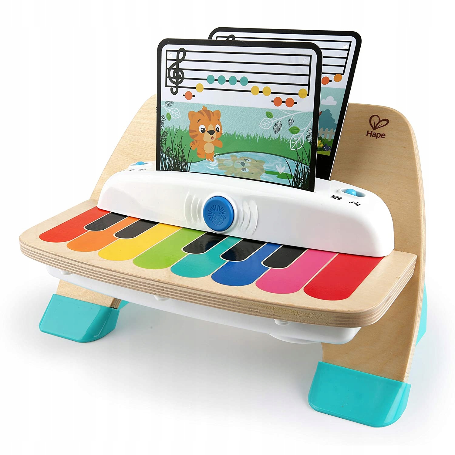 

Pianino Baby Einstein Hape Magic Touch Piano Music