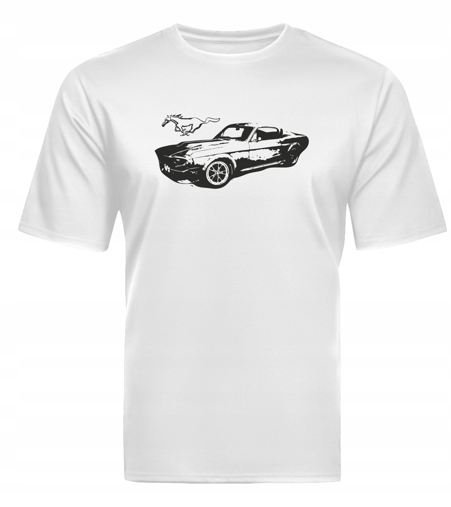 

Koszulka Ford Mustang Shelby Musclecar XL