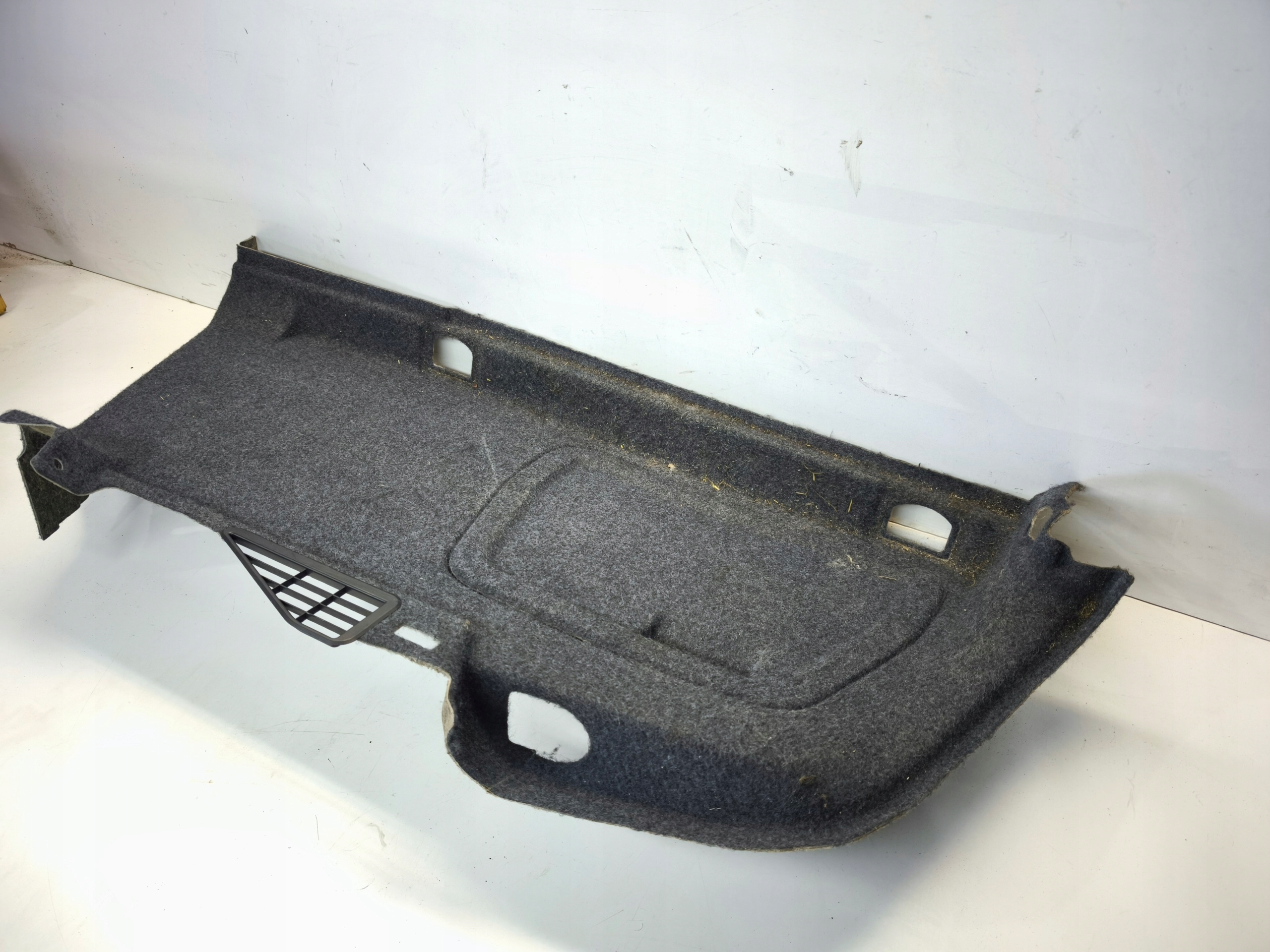 boot upholstery left AUDI A5 8T COUPE 8T0863887B 2Z3
