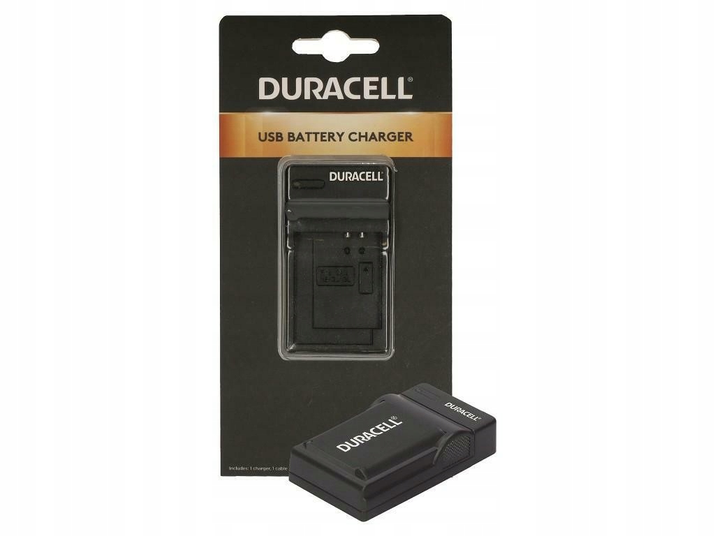 Duracell ładowarka Usb do akumulatora Sony NP-BX1