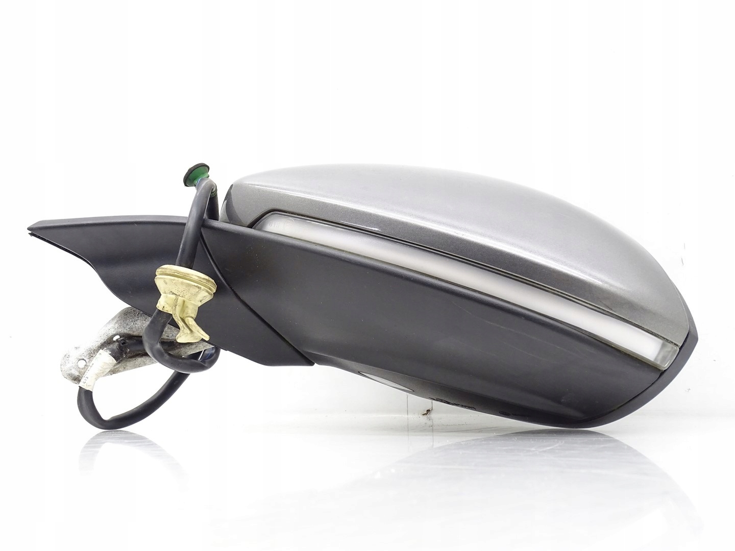 ЗЕРКАЛО СЛЕВА ЛЕВЫЙ ПЕРЕД СПЕРЕДИ VW GOLF VII 7 Mk7d La7n 13 ПИНЫ-КОНТАКТЫ4r