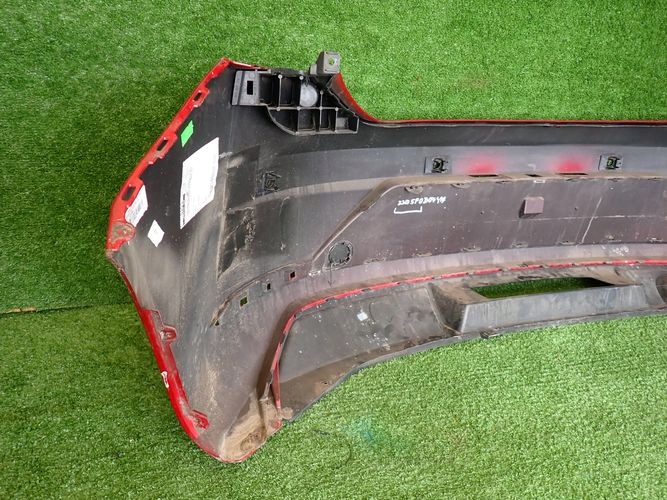 SEAT LEON III HB LIFT 17- front bumper front