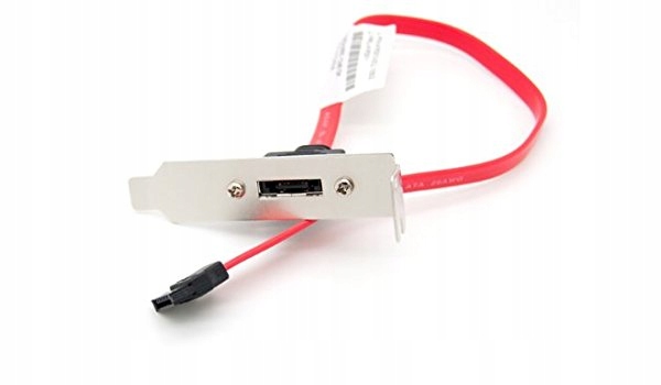 

adapter Lenovo 41r3311 Sata do eSATA /niski profil