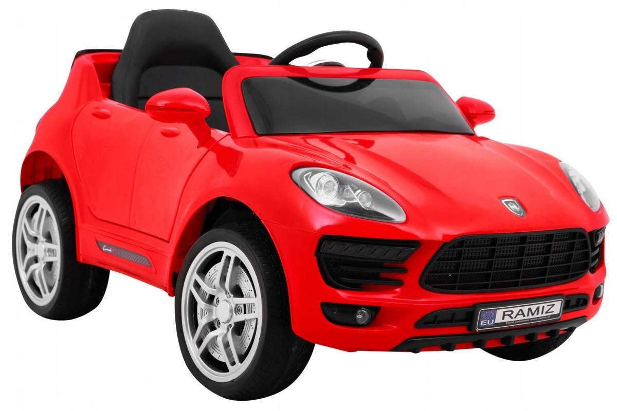 samochód elektryczny dla dzieci Turbo-s pilot Prawo Jazdy