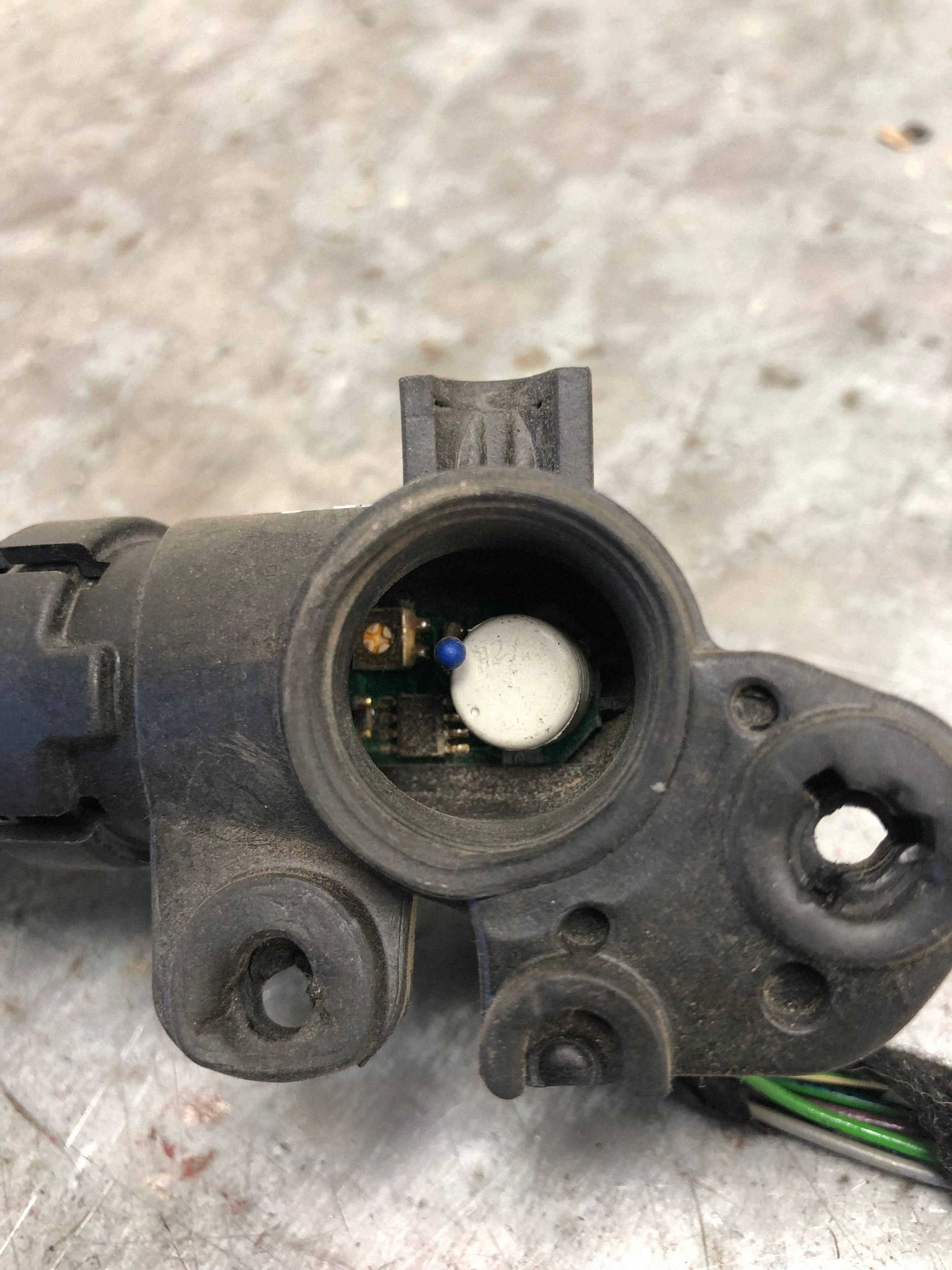 Sensor TEMPERATURY WEWNETRZNEJ FORD MONDEO MK4 LIFT 9M2T-8B506-AB