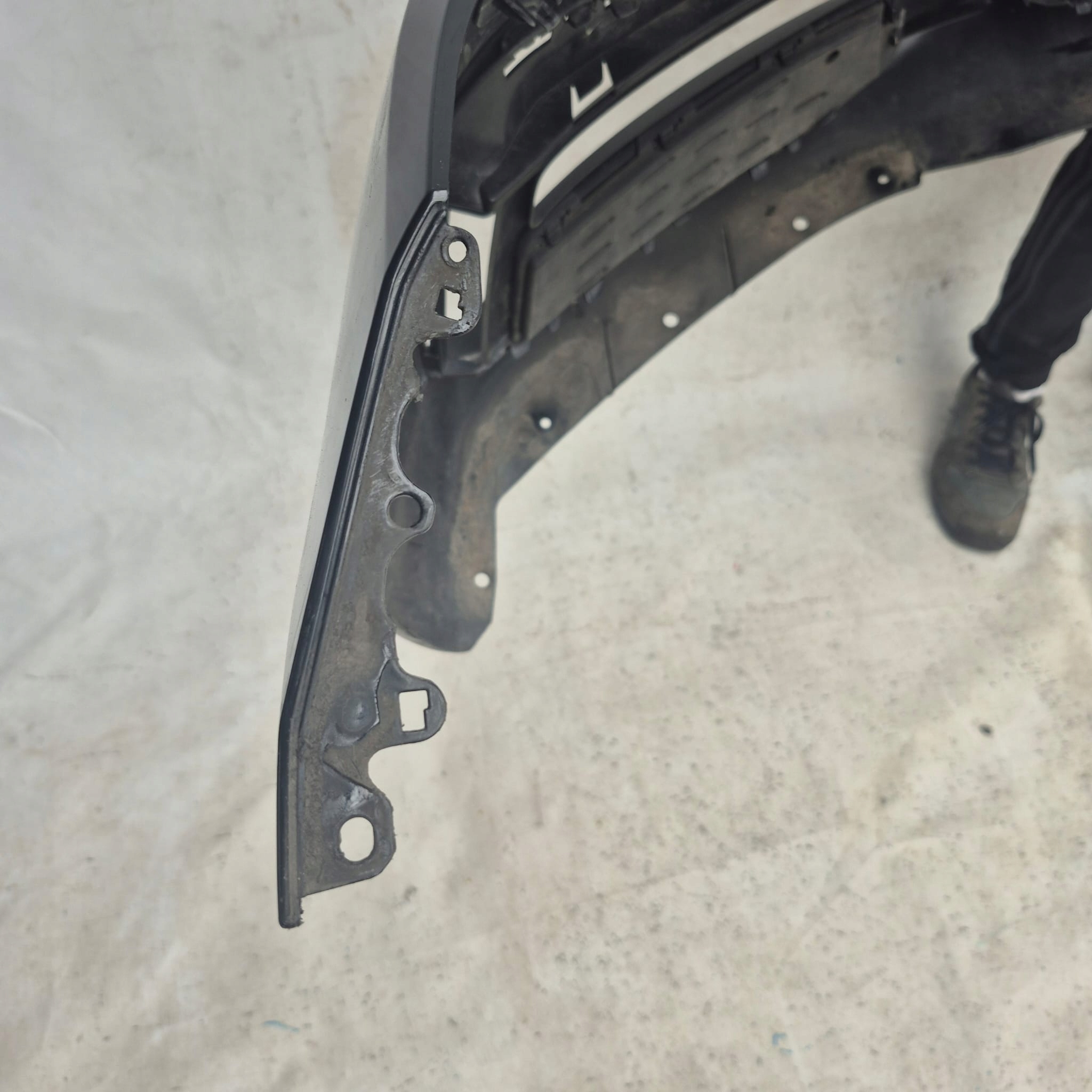 BMW 5 G30 G31 m-packet 17-20 bumper front front PDC
