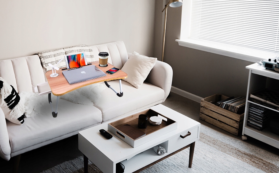 STOLIK POD LAPTOPA DO ŁÓŻKA SKŁADANY PODSTAWKA Kod producenta 6006