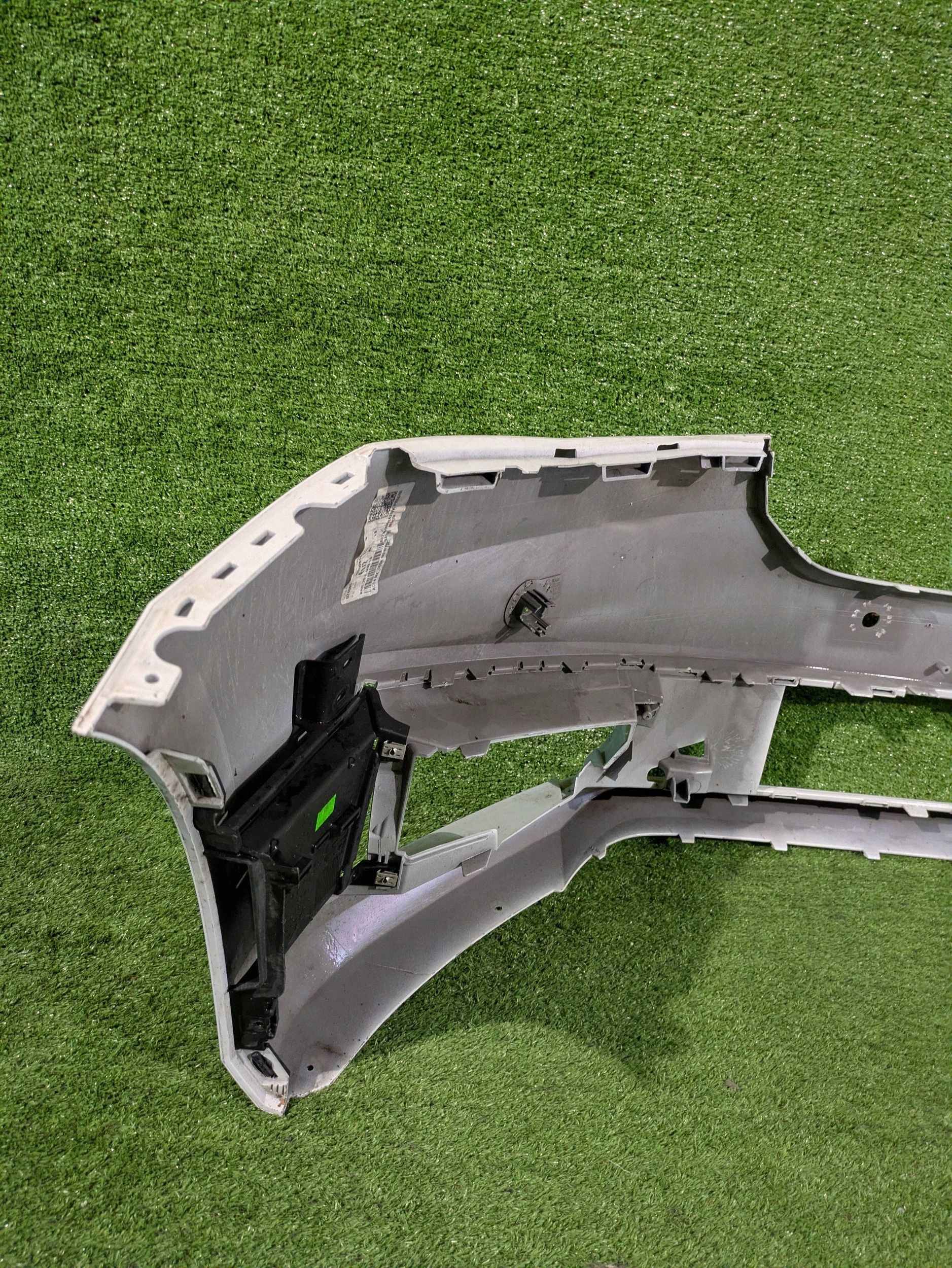 front bumper front SKODA FABIA IV 6VA NR.Z9216