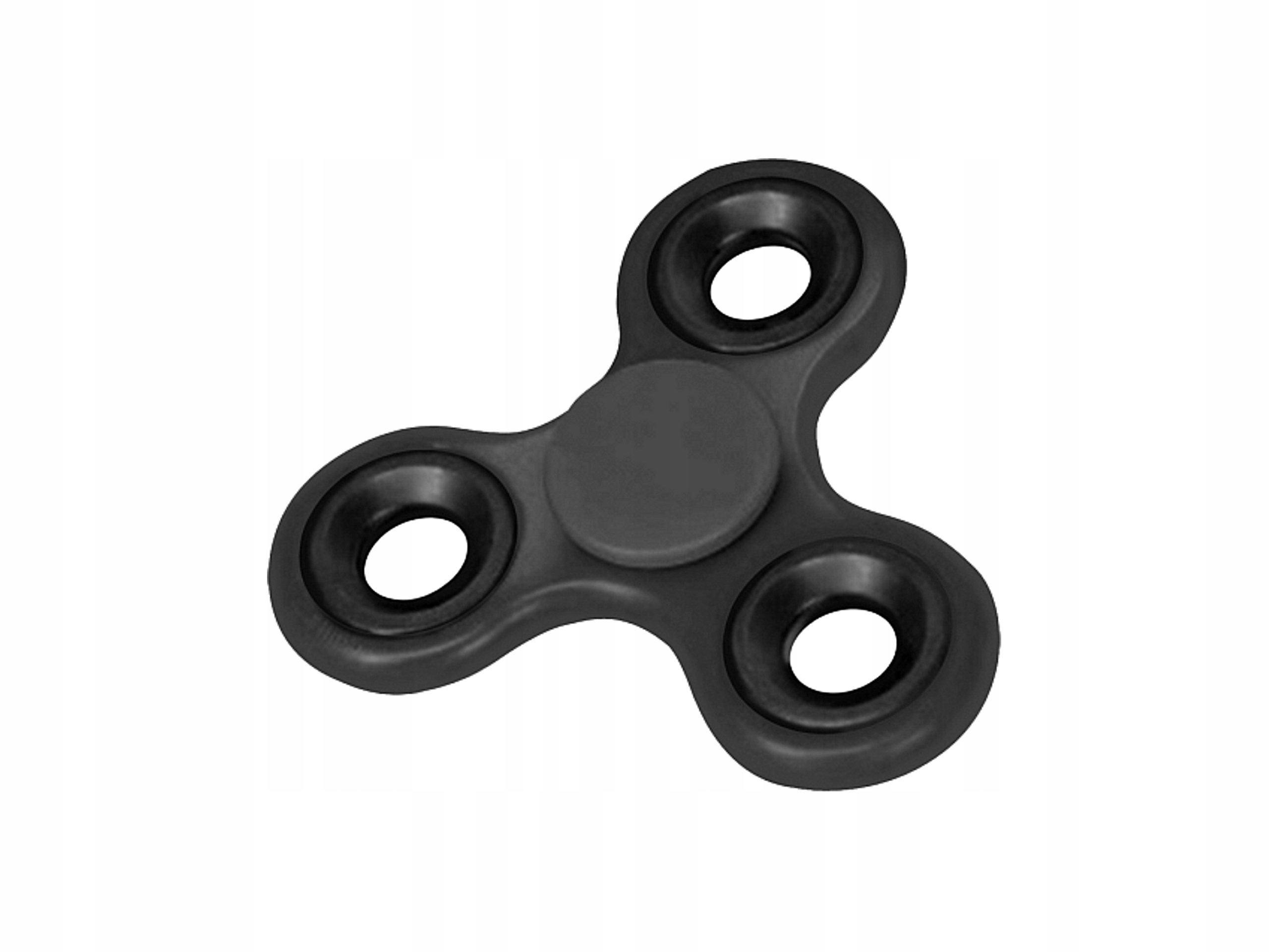 SPINNER HAND FIDGET ORYGINALNY METALOWY czarny