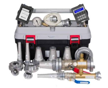 Sada pro testování vnitřních a vnějších hydrantů HF-01 a HC-01