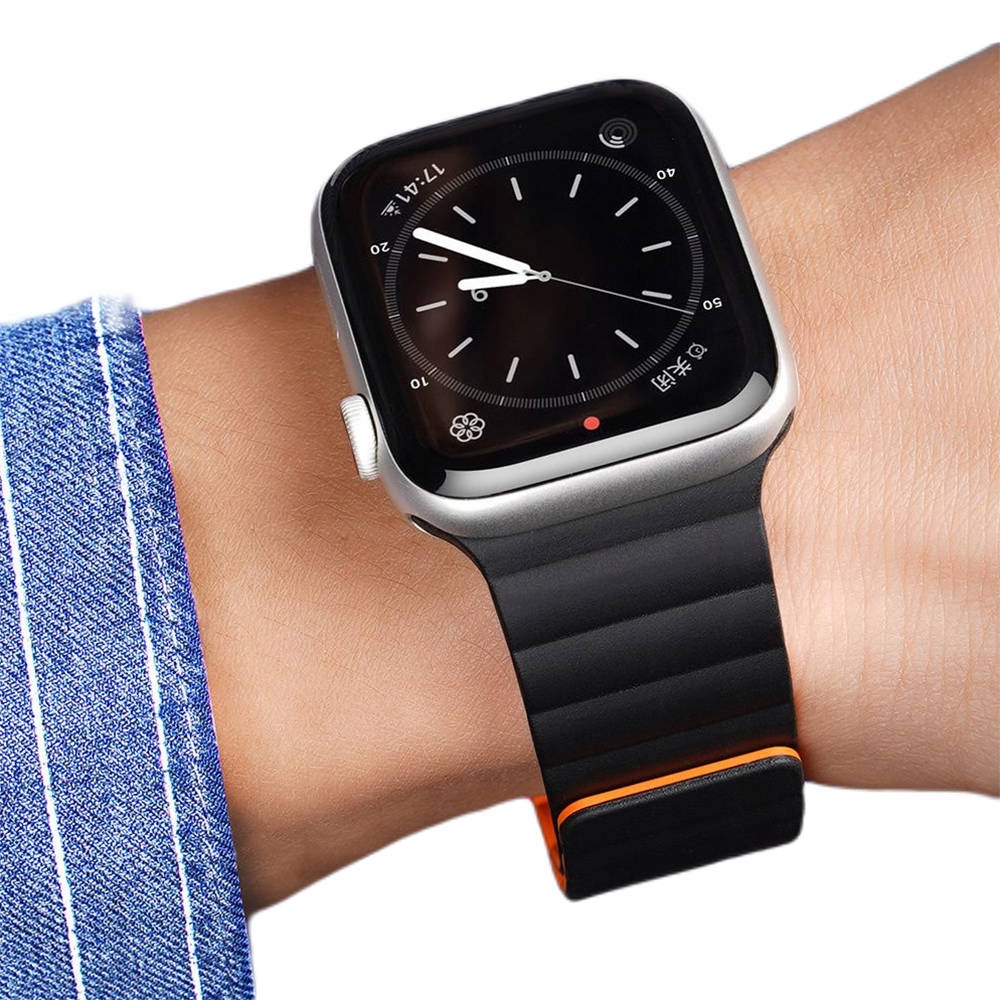 

Pasek Magnetyczny do Apple Watch 38 40 41 MM