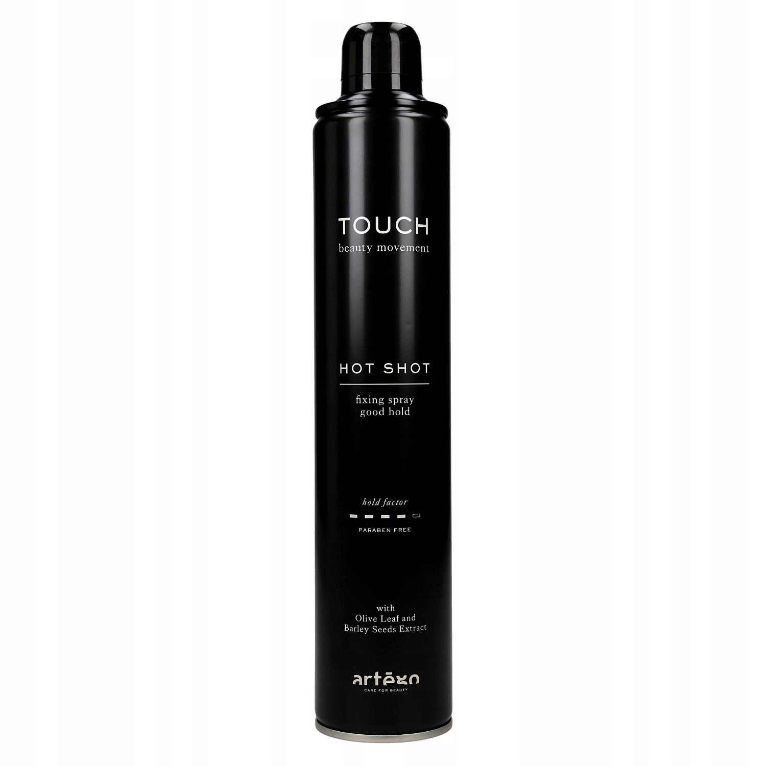 ARTEGO TOUCH lakier do włosów Hot Shot 500 ml