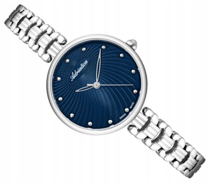 Elegantní Bižuterní Hodinky Adriatica A3822.5145