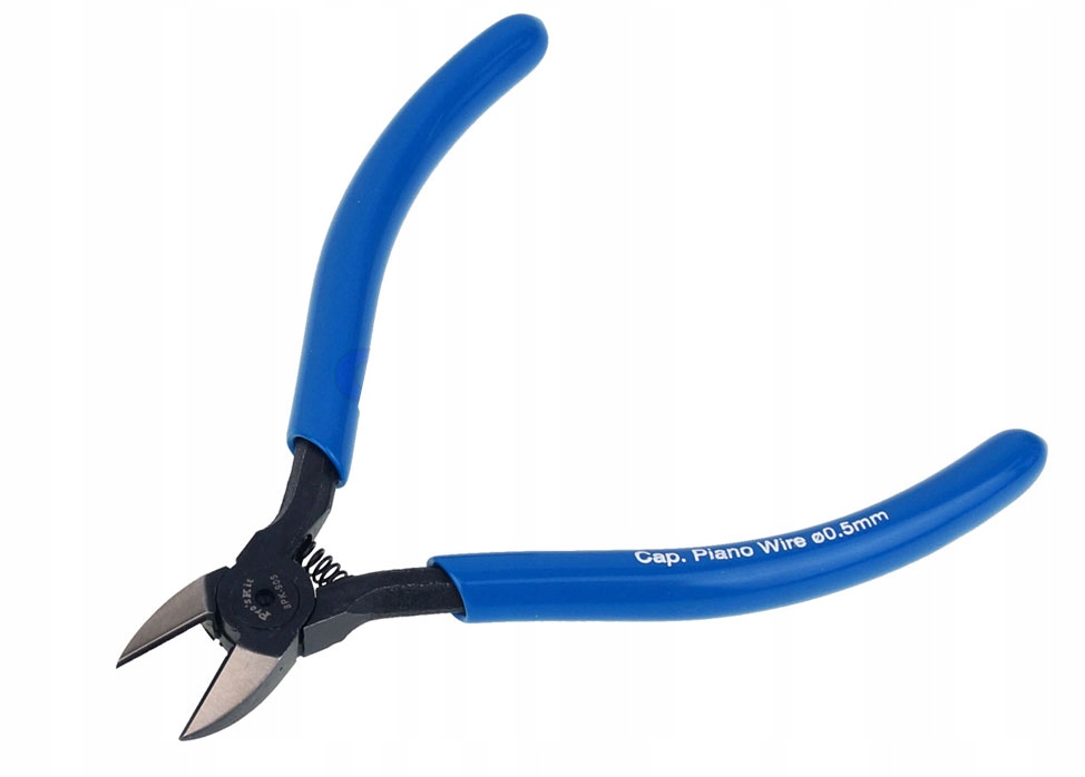 

Szczypce tnące boczne 125mm 8PK-905 obcinaczki