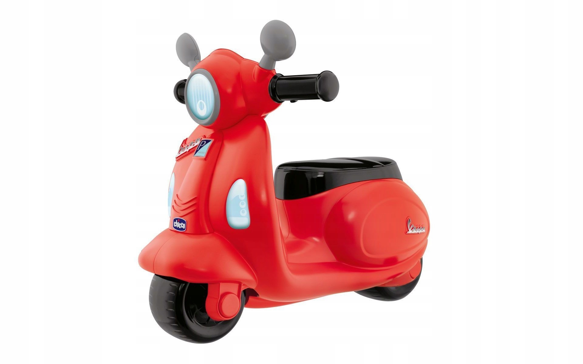 Chodzik Chicco Vespa Primavera 95190 czerwony