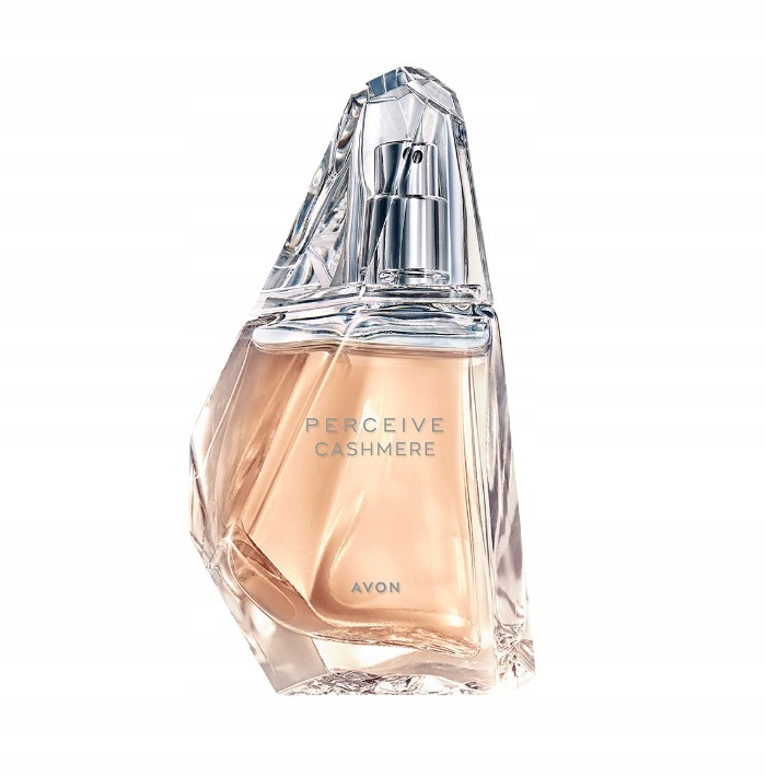 Avon Perceive Cashmere Delikatny Perfum Damski 50m