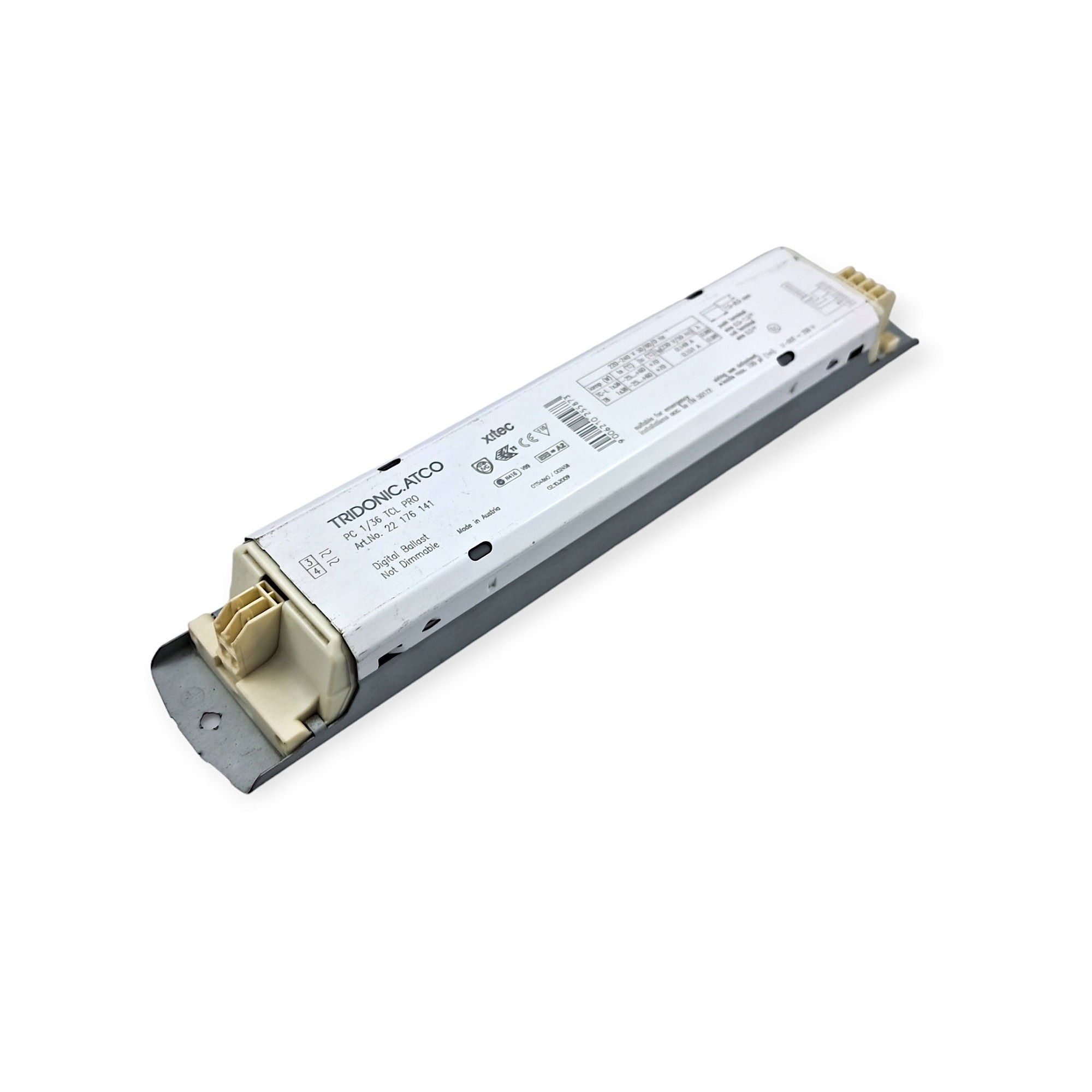 Levně Elektronický předřadník Tridonic Pc 1/36 Tcl Pro 22176141