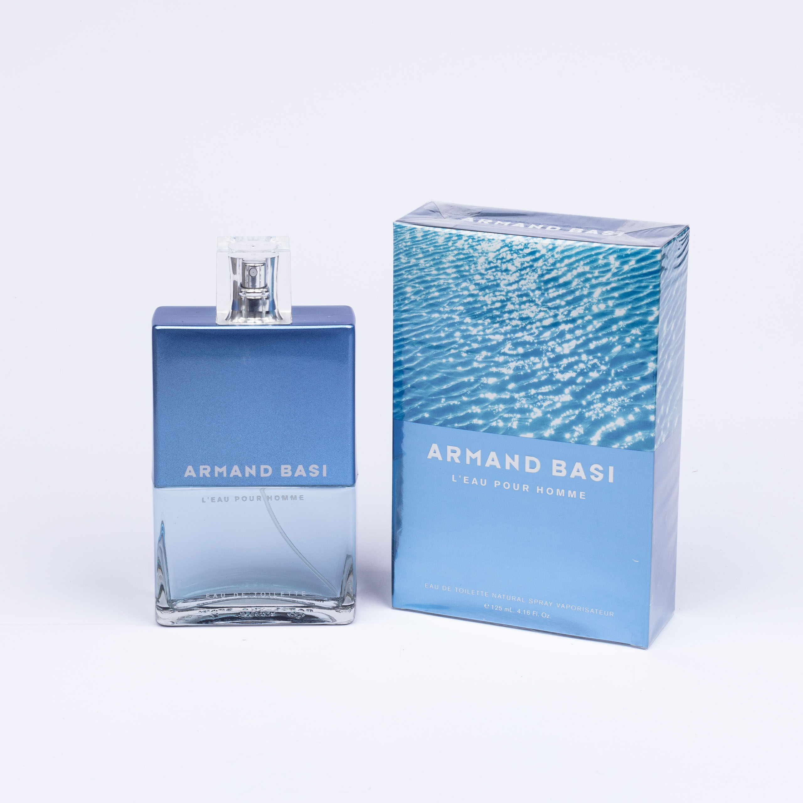 Armand Basi L'Eau Pour Homme woda toaletowa 125 ml