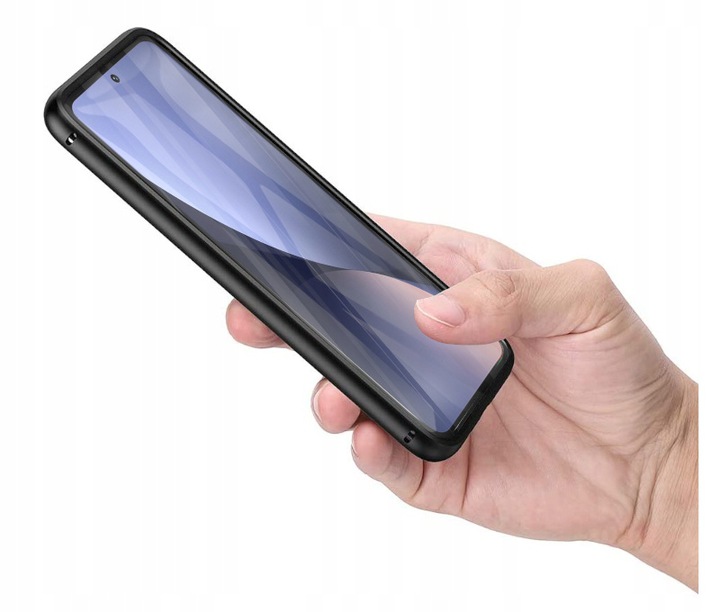 Etui do Samsung Galaxy S24 Plus, MAGNETIC DUAL GLASS 9D ZAMYKANY CASE Kolekcja MAGNETIC DUAL