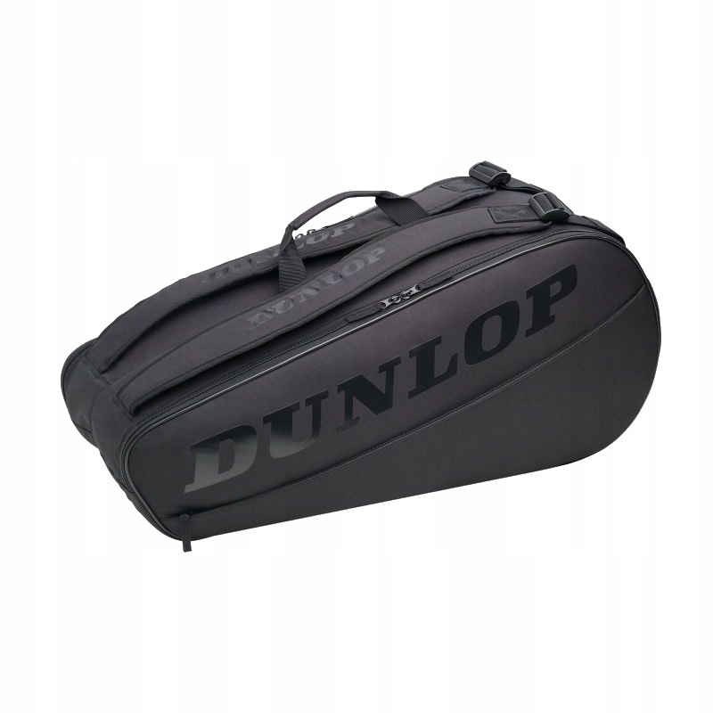 

Torba Na Rakiety Dunlop CX Club 6 2022 Black