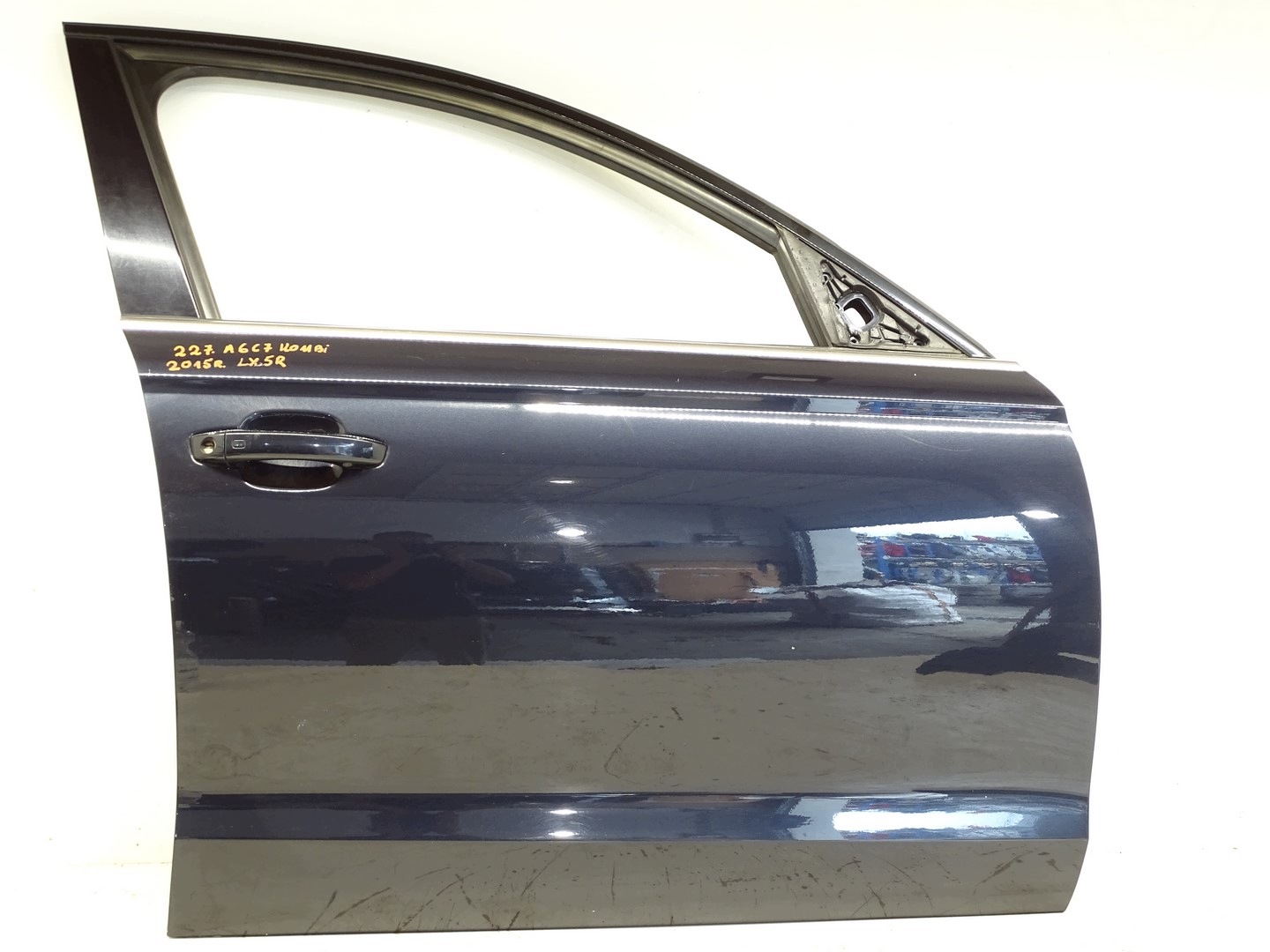 door right front right front AUDI A6 C7 sedan/KOMBI LX5R