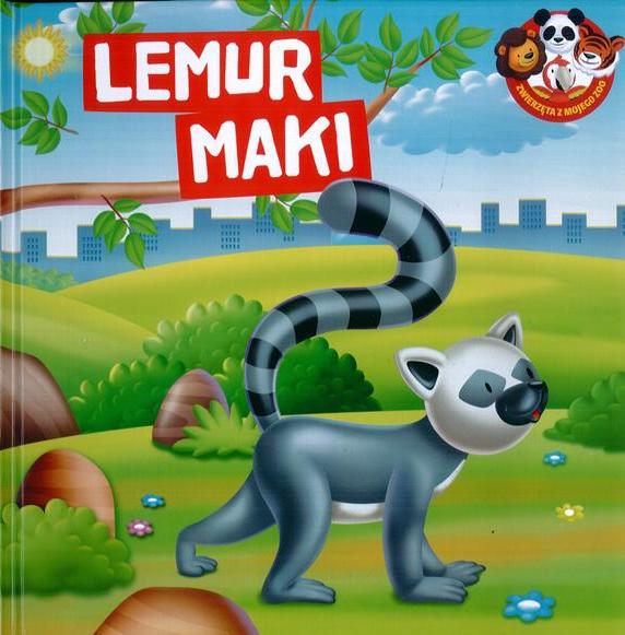 ZWIERZĘTA Z MOJEGO ZOO nr 25 + dodatki