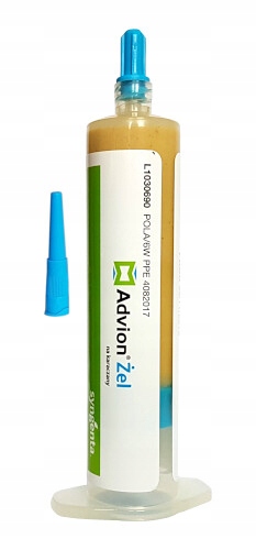 Advion żel na karaczany Prusaki 30g