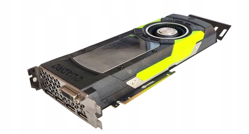 Nvidia Quadro P6000 24gb w Karty graficzne - Sklepy, Opinie