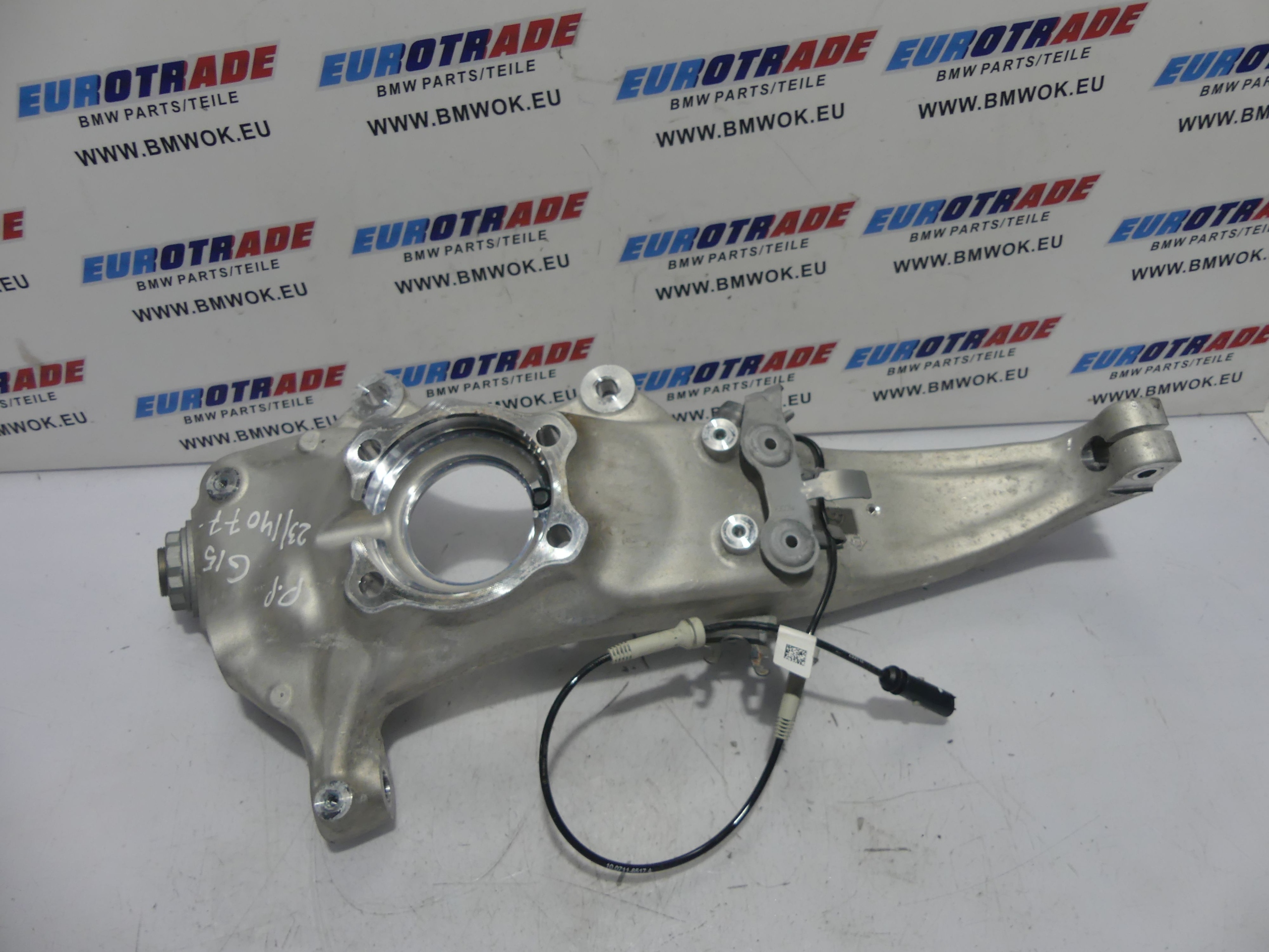 BMW G14 G15 G16 G30 G31 Xdrive ZWROTNICA PRAWA 6884386