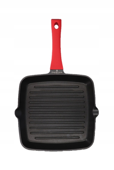 

Zwieger Obsidian Patelnia Grillowa 28 CM