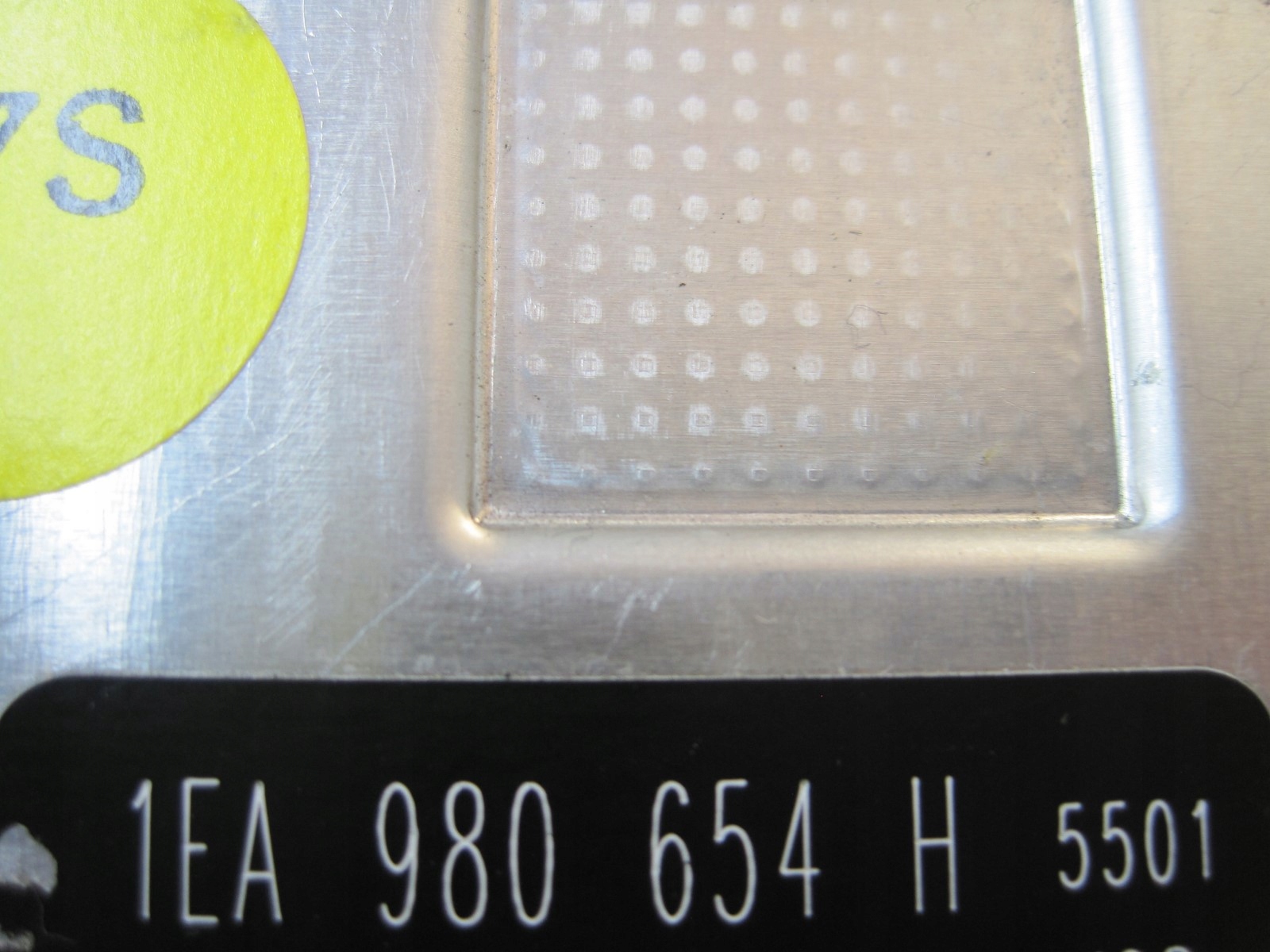 Moduł kamera asystent pasa VW VAG 1EA980654H Rodzaj inny